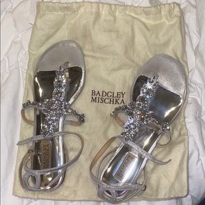 COPY - Badgley Mischka Formal Sandles